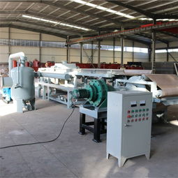 宏利環(huán)保設(shè)備 以質(zhì)優(yōu)價(jià)廉與無(wú)憂售后，打造重慶真空帶式壓濾機(jī)行業(yè)典范